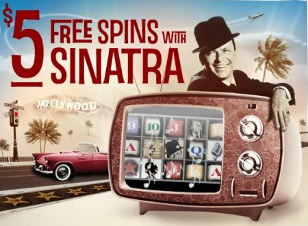 Free Spin PartyCasino