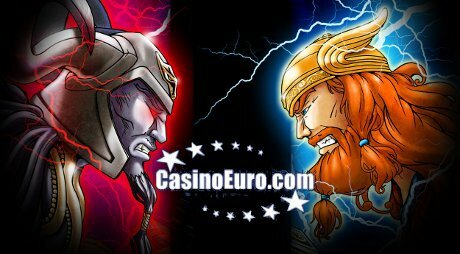 Casino Euro Hall of Gods